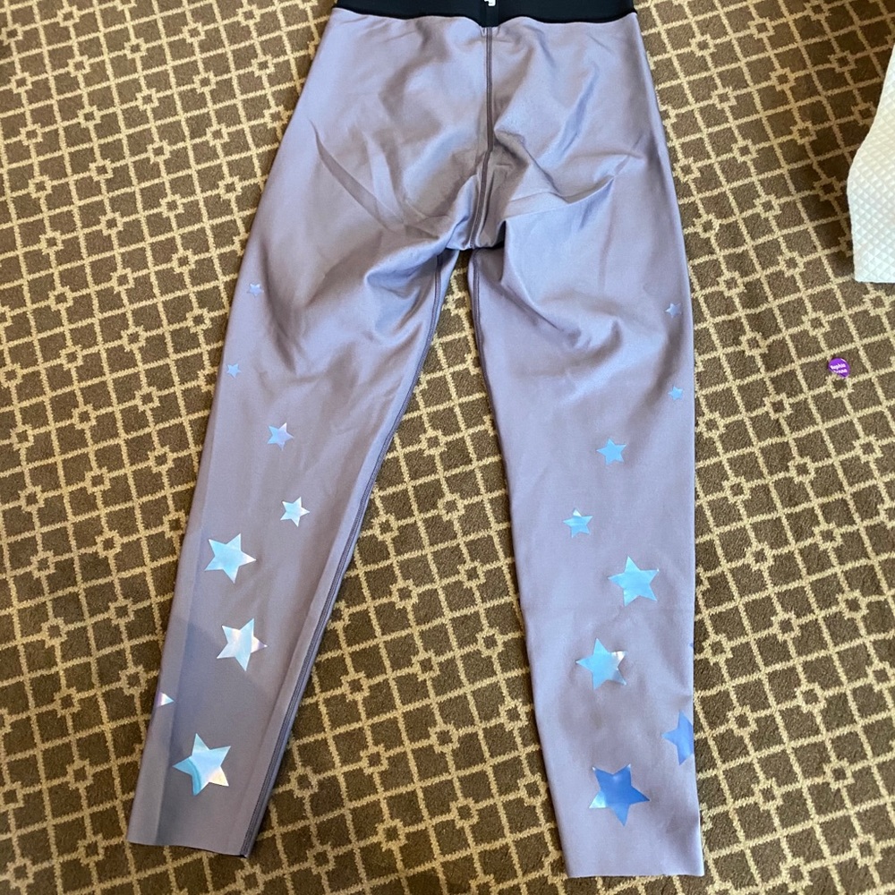 Ultracor lavender leggings size small